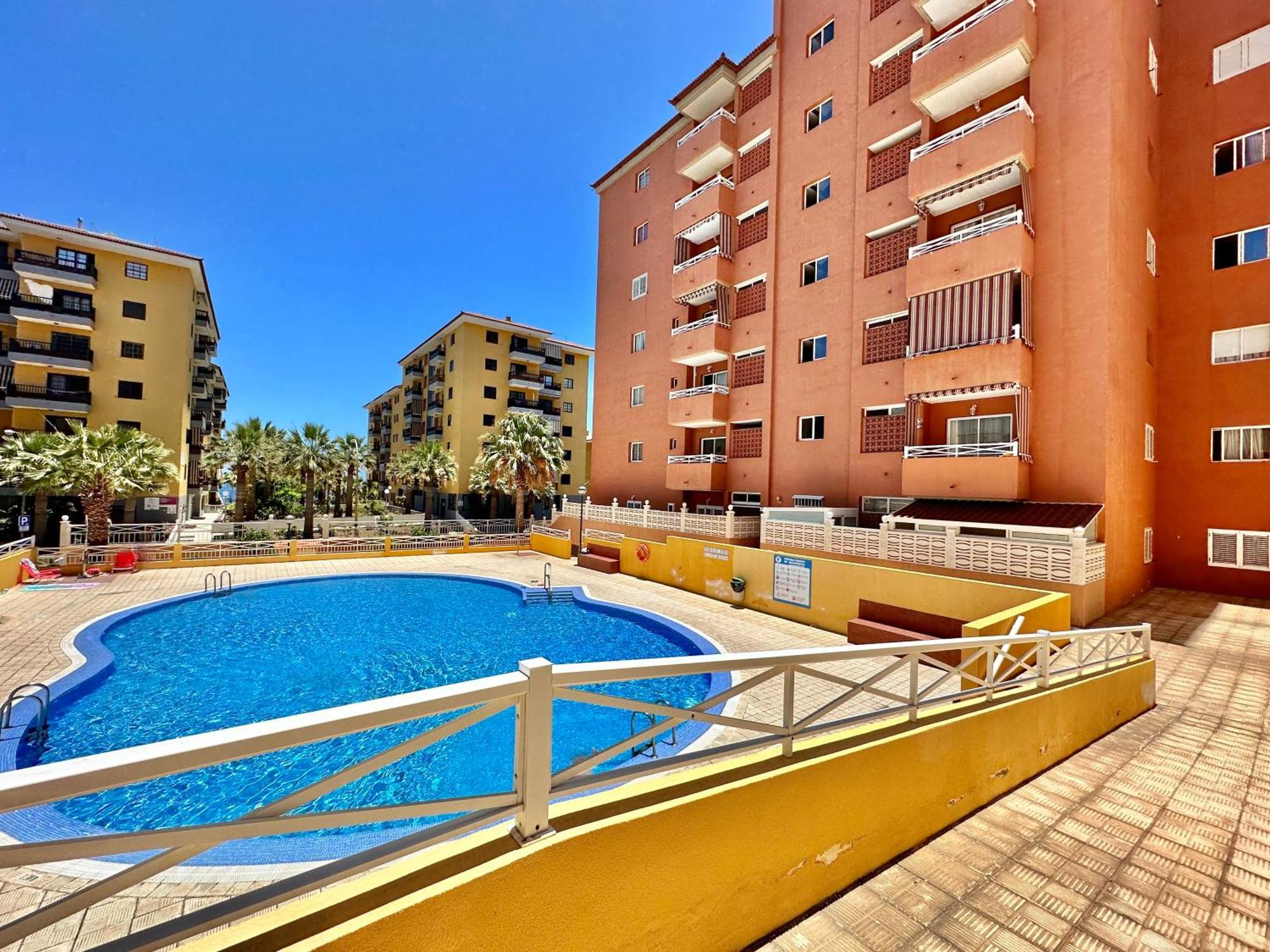Vivienda Carolina Apartment ซานตาครูซ เด เตเนริเฟ ภายนอก รูปภาพ