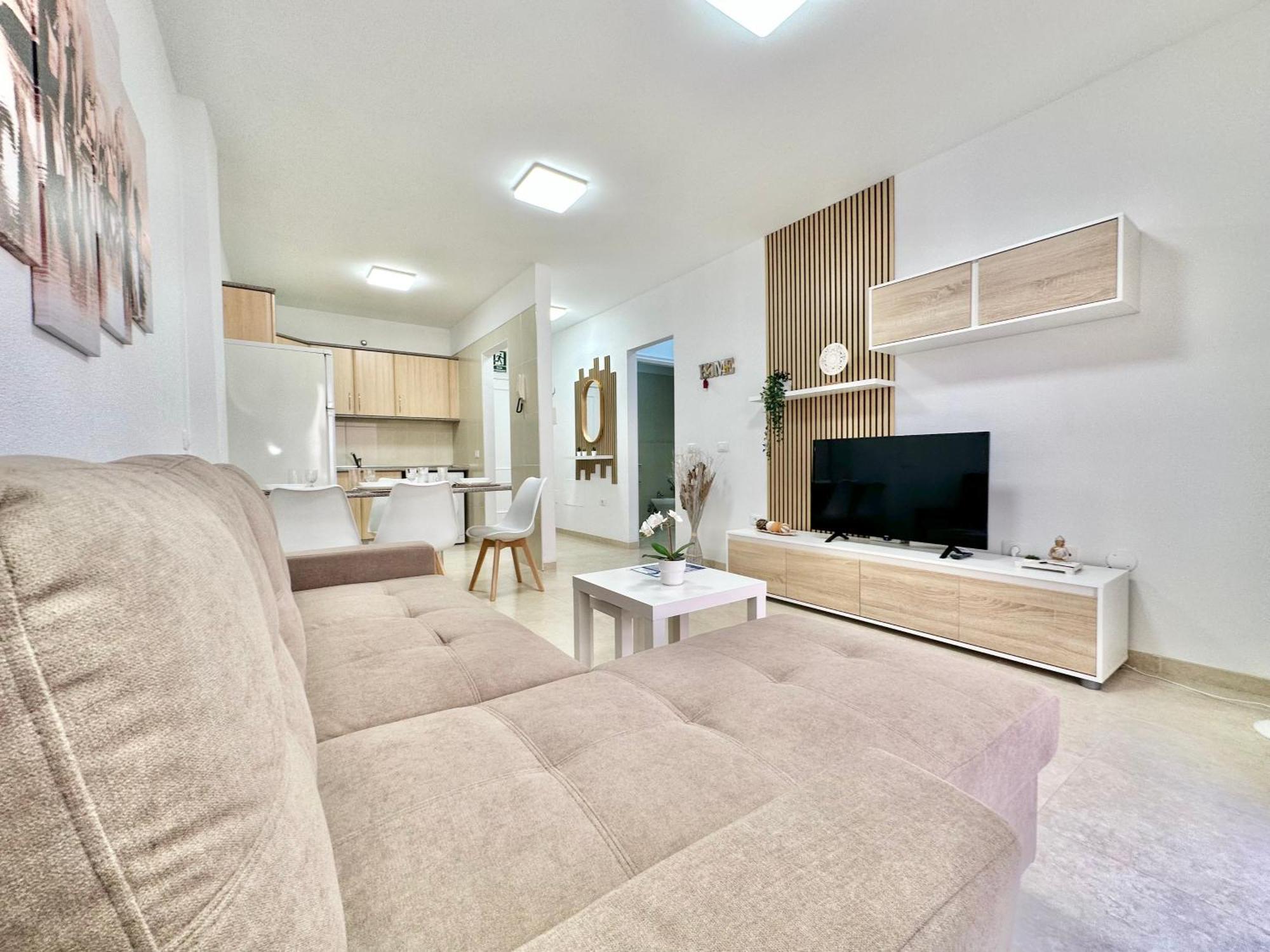 Vivienda Carolina Apartment ซานตาครูซ เด เตเนริเฟ ภายนอก รูปภาพ