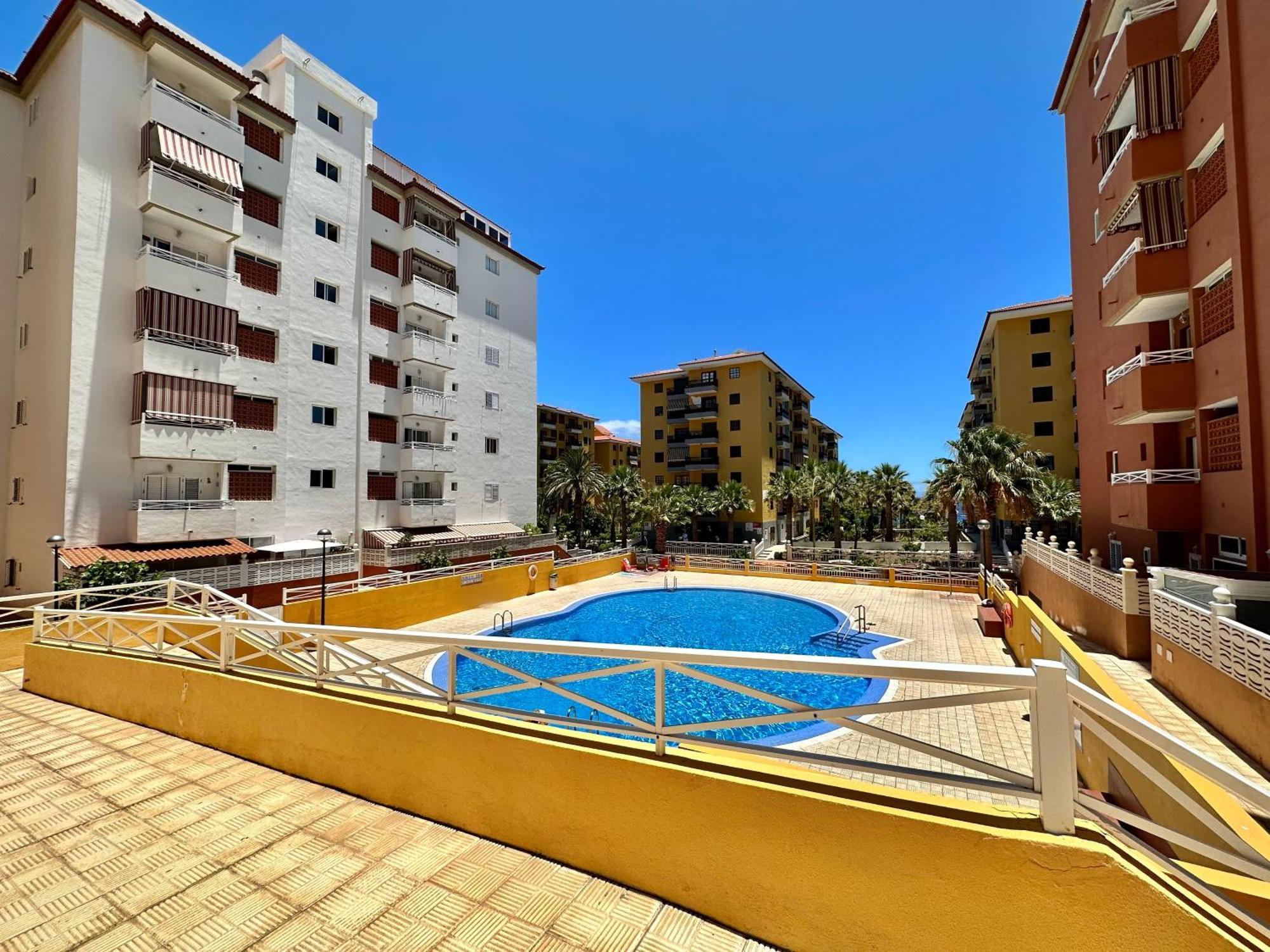 Vivienda Carolina Apartment ซานตาครูซ เด เตเนริเฟ ภายนอก รูปภาพ